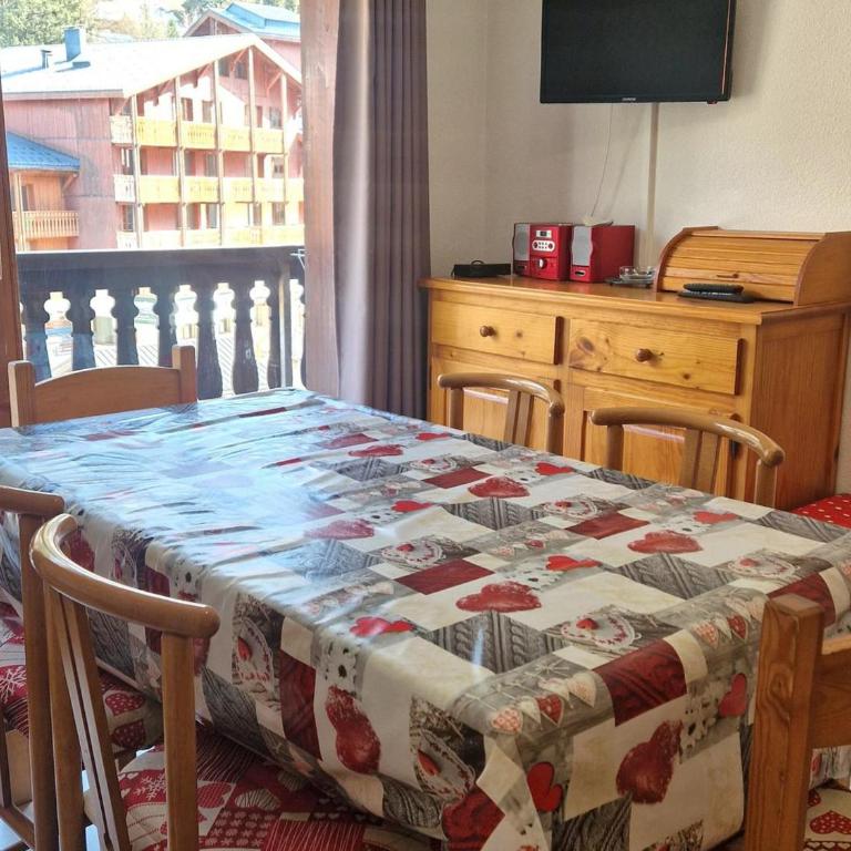 Appartement cosy 4/6 pers, balcon Est, centre-station, proche pistes et commerces - FR-1-265-193 - Apartment (6 Erwachsene) - 13