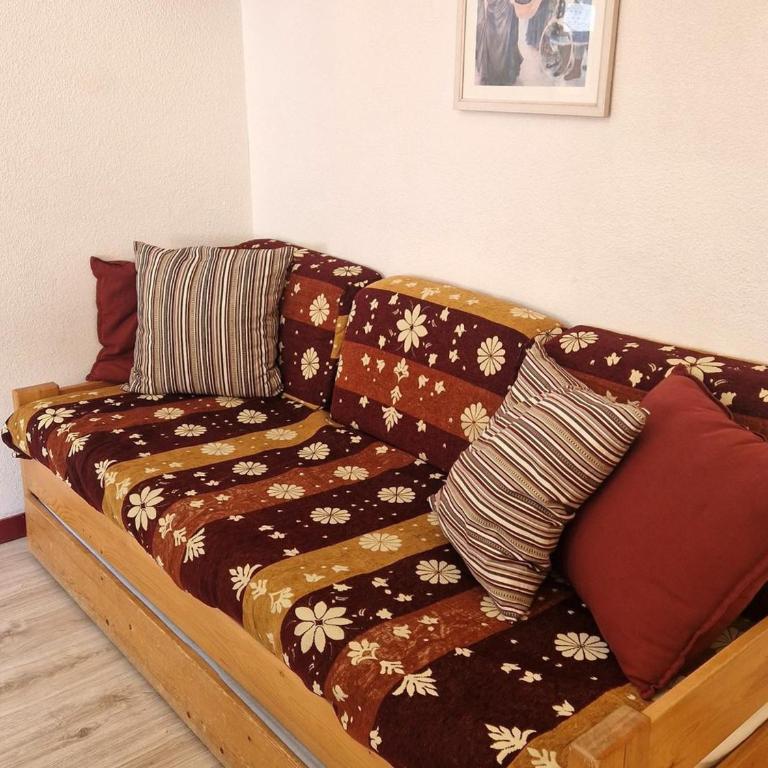 Appartement cosy 4/6 pers, balcon Est, centre-station, proche pistes et commerces - FR-1-265-193 - Apartment (6 Erwachsene) - 14