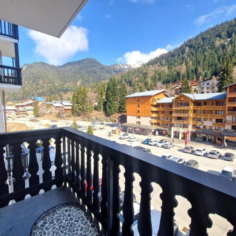 Appartement cosy 4/6 pers, balcon Est, centre-station, proche pistes et commerces - FR-1-265-193 - Apartment (6 Erwachsene) - 19
