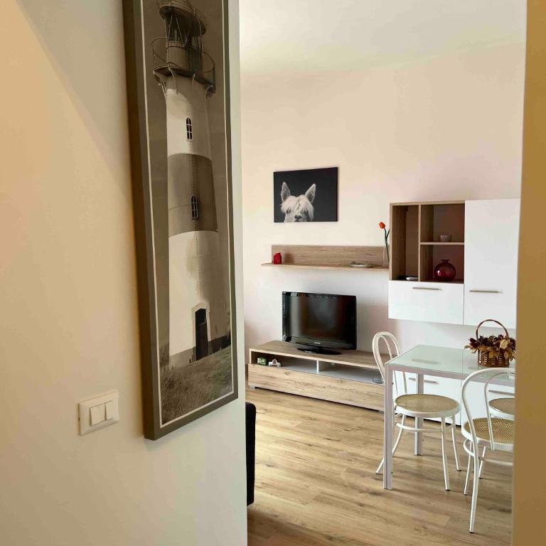 Residence Mare Verde - Appartamento con 1 Camera da Letto, Vista Mare e Balcone - 2