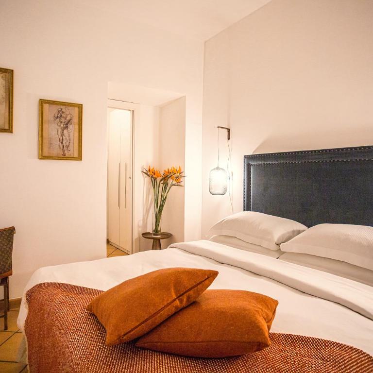 Domus Regola Luxury Apartment - Appartamento con 1 Camera da Letto - 17