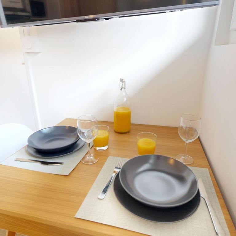 expat renting - Le Dolce Vita - Netflix - Apartment mit 1 Schlafzimmer - 32