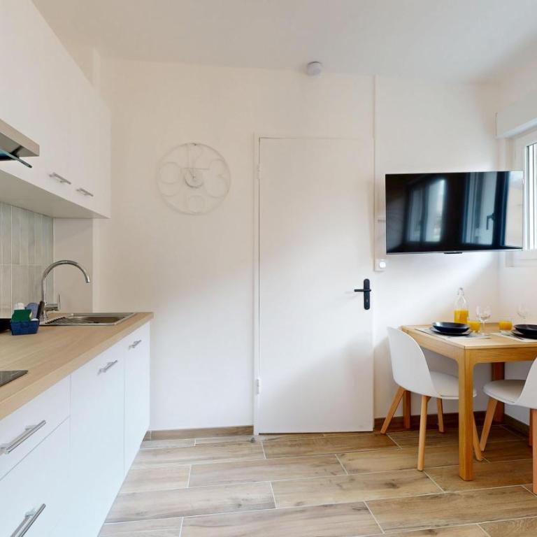 expat renting - Le Dolce Vita - Netflix - Apartment mit 1 Schlafzimmer - 28