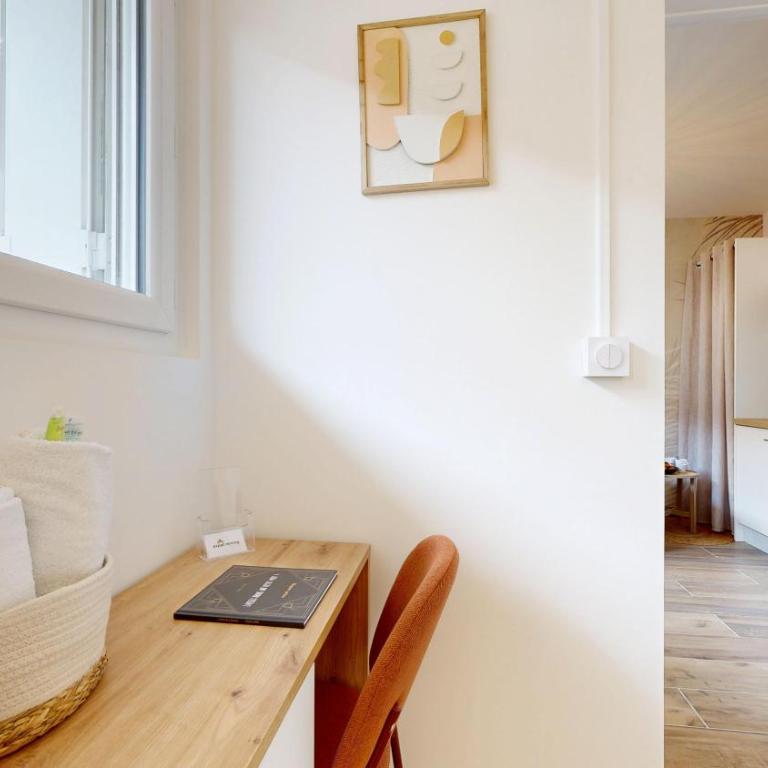 expat renting - Le Dolce Vita - Netflix - Apartment mit 1 Schlafzimmer - 48