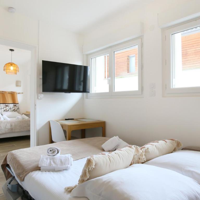 expat renting - Le Dolce Vita - Netflix - Apartment mit 1 Schlafzimmer - 37