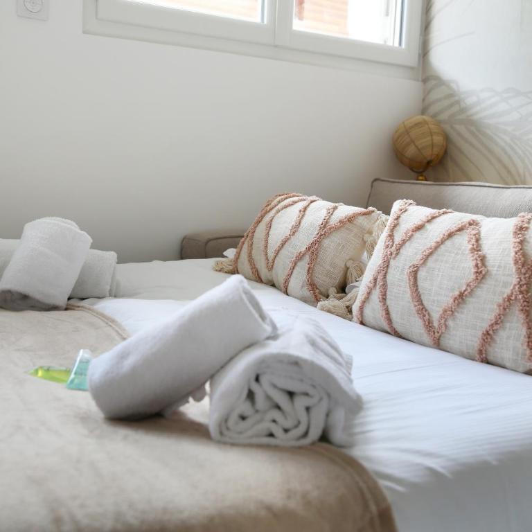 expat renting - Le Dolce Vita - Netflix - Apartment mit 1 Schlafzimmer - 38