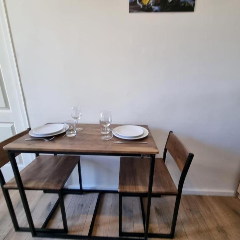 Mont d'arène superbe appartement proche gare - Appartamento con 1 Camera da Letto - 4