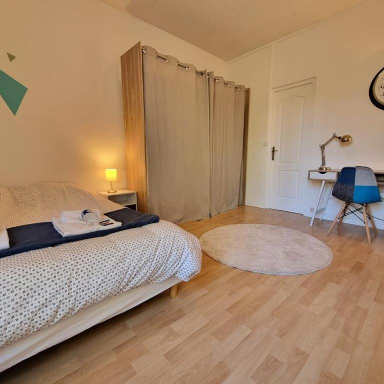 Mont d'arène superbe appartement proche gare - Appartamento con 1 Camera da Letto - 5