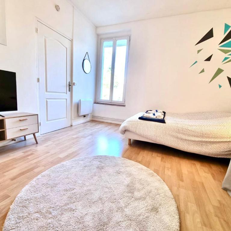 Mont d'arène superbe appartement proche gare - Appartamento con 1 Camera da Letto - 7
