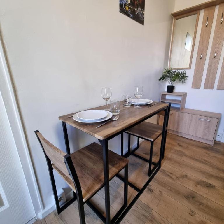 Mont d'arène superbe appartement proche gare - Appartamento con 1 Camera da Letto - 8