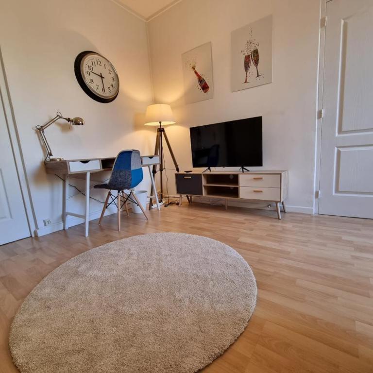 Mont d'arène superbe appartement proche gare - Appartamento con 1 Camera da Letto - 9