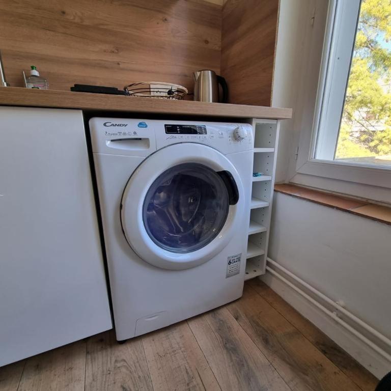 Mont d'arène superbe appartement proche gare - Appartamento con 1 Camera da Letto - 13
