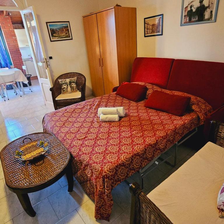 Casa Rando Mary's House - Appartamento con 1 Camera da Letto - 15