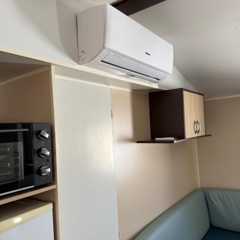 Apartamento con piscina y jardín - Casa de 3 dormitorios - 15