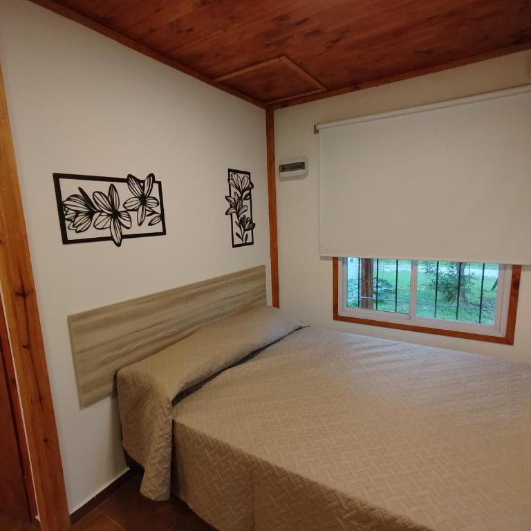 Cabañas SOL SERRANO - One-Bedroom House - 3