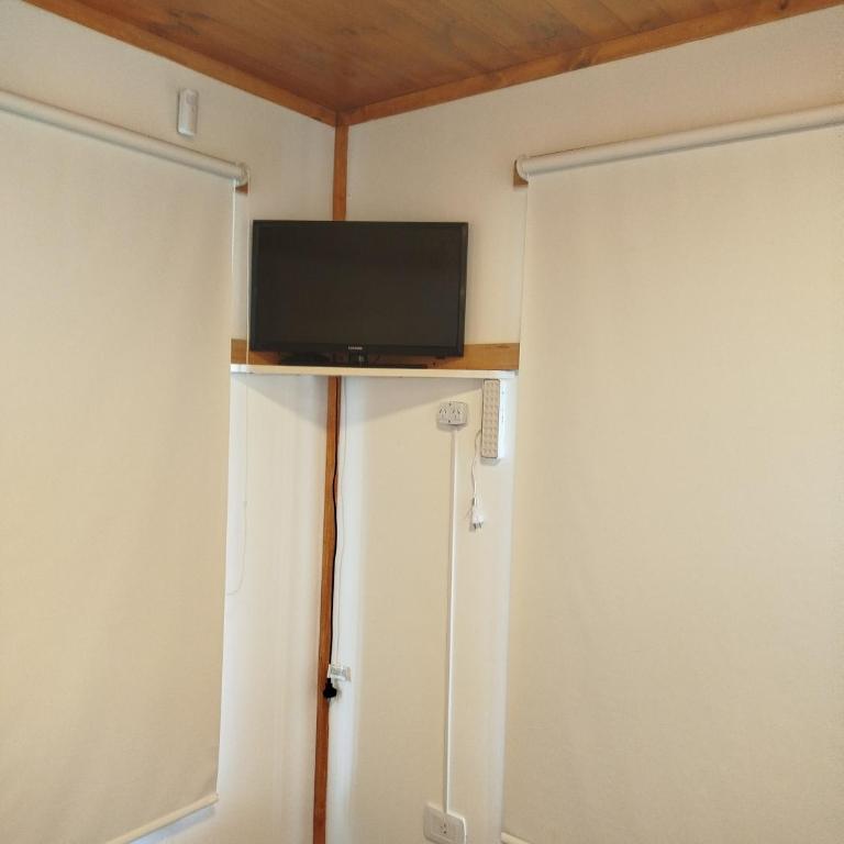 Cabañas SOL SERRANO - One-Bedroom House - 4