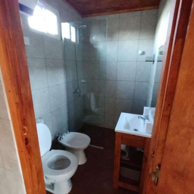 Cabañas SOL SERRANO - One-Bedroom House - 10