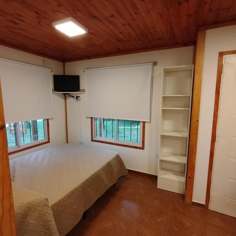 Cabañas SOL SERRANO - One-Bedroom House - 12