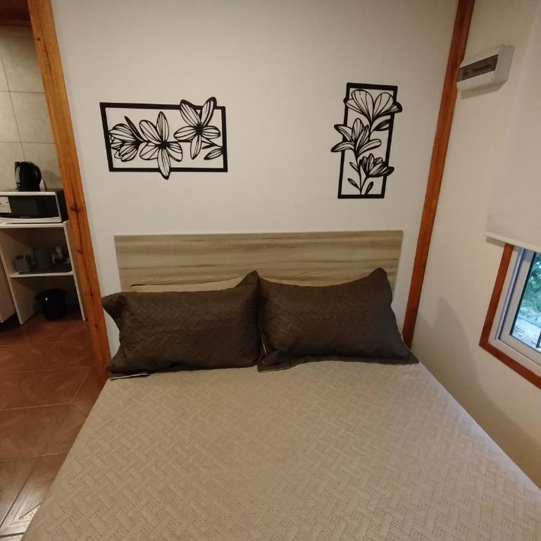 Cabañas SOL SERRANO - One-Bedroom House - 16