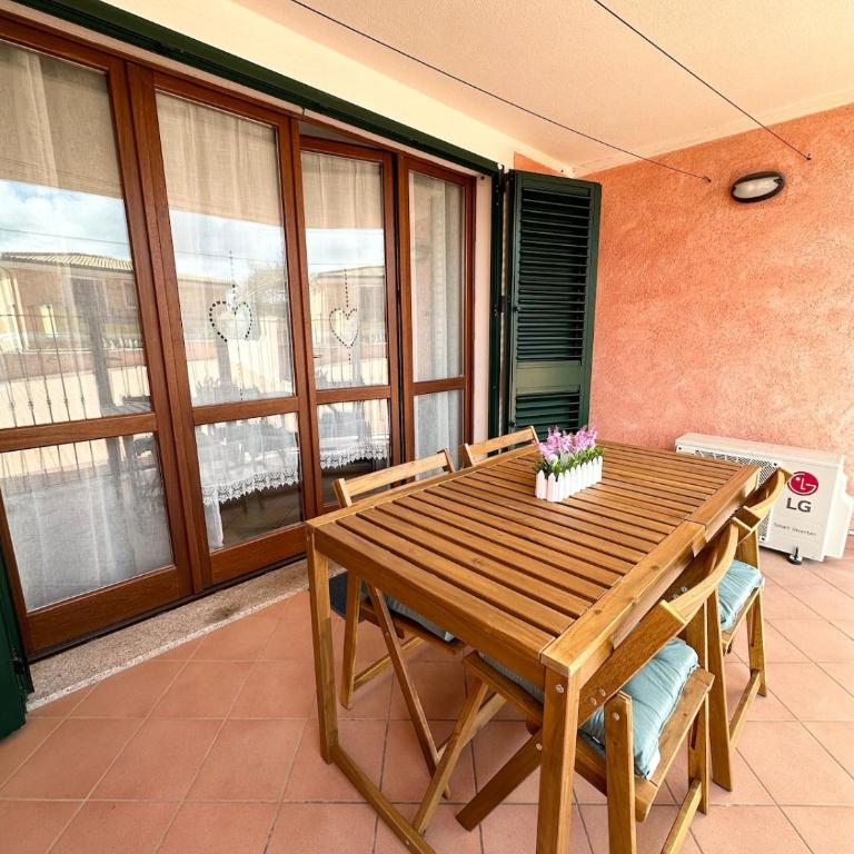 Casa Serena - Appartamento con 2 Camere da Letto - 2