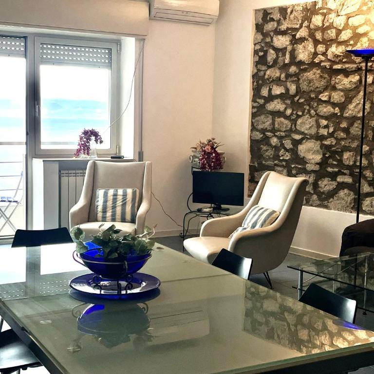 TAORMINA CENTER APARTMENT with sea view - Two-Bedroom Apartment - 1