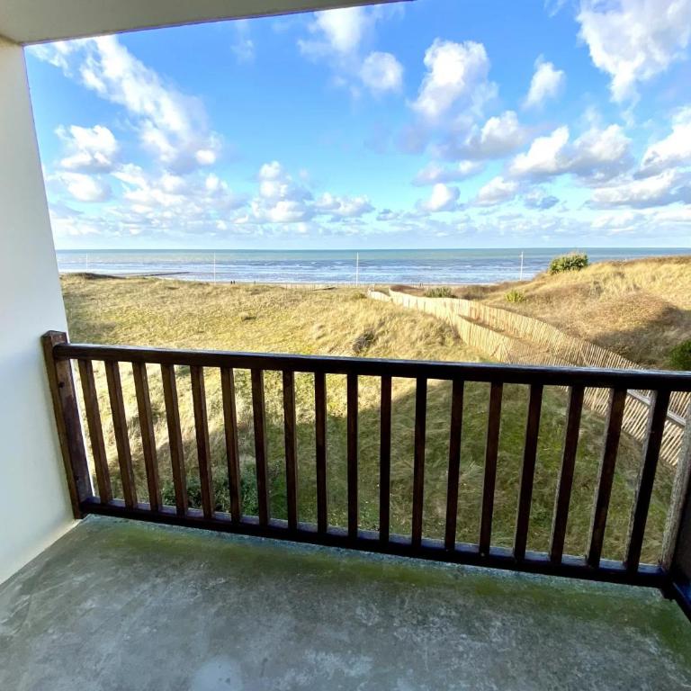 3 pièces Vue Mer à 2 très proche THALASSO - Two-Bedroom Apartment - 1