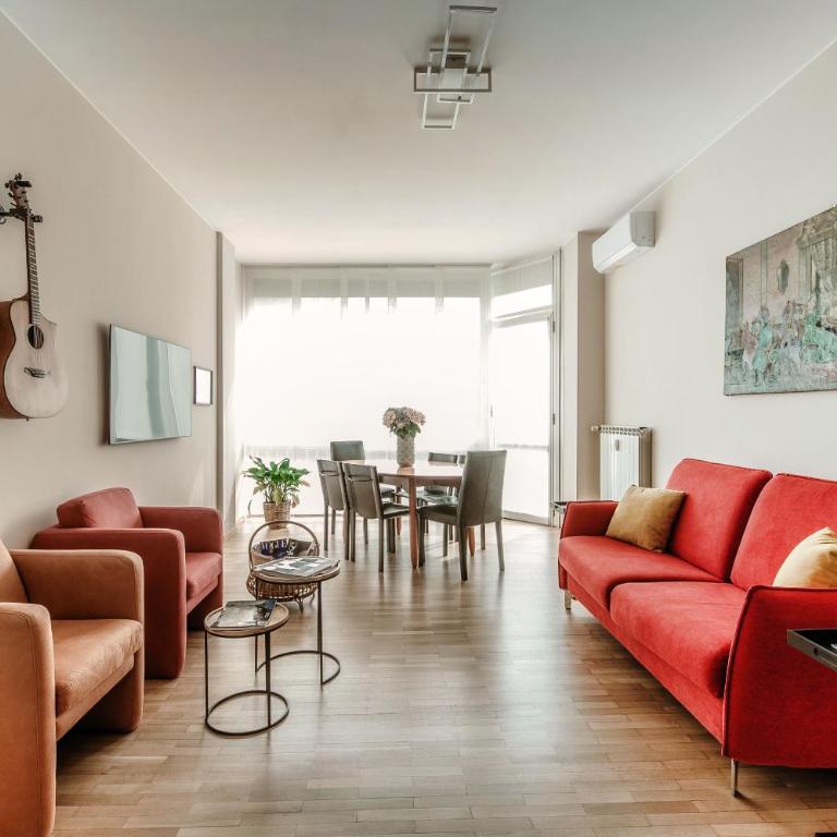 Maison de Raf - Appartamento con 2 Camere da Letto - 1