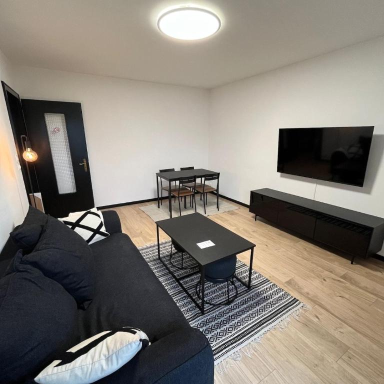 Elegant & Peaceful - Private Parking - Apartment mit 2 Schlafzimmern - 10