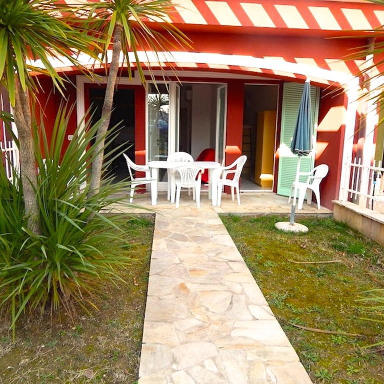 S011 - Sirolo, nuovo trilocale con giardino - Two-Bedroom Apartment - 1