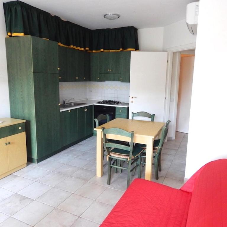 S011 - Sirolo, nuovo trilocale con giardino - Two-Bedroom Apartment - 2