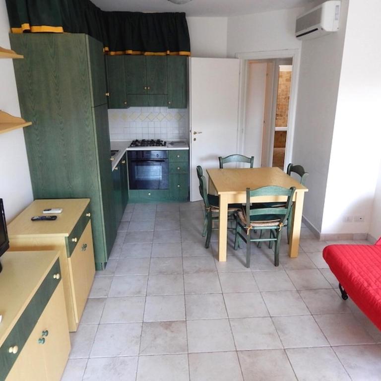 S011 - Sirolo, nuovo trilocale con giardino - Two-Bedroom Apartment - 3