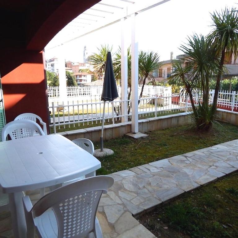 S011 - Sirolo, nuovo trilocale con giardino - Two-Bedroom Apartment - 12