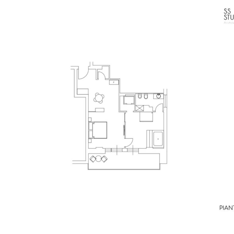 Le Dimore - Ponte 7 - Monolocale King - 19