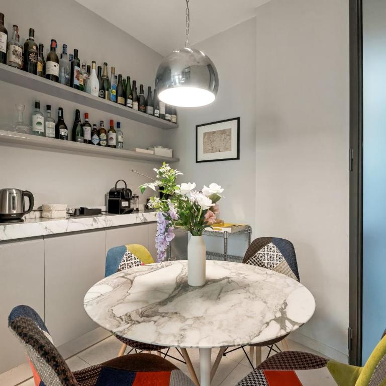 The Art Luxury Home - Appartamento con Terrazza - 7