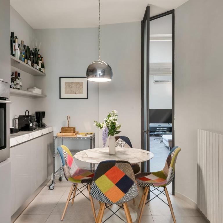 The Art Luxury Home - Appartamento con Terrazza - 25