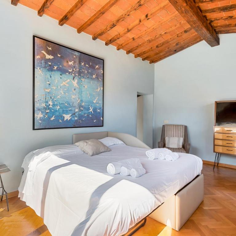 The Art Luxury Home - Appartamento con Terrazza - 14