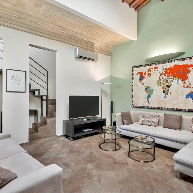 The Art Luxury Home - Appartamento con Terrazza - 16