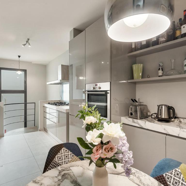 The Art Luxury Home - Appartamento con Terrazza - 23