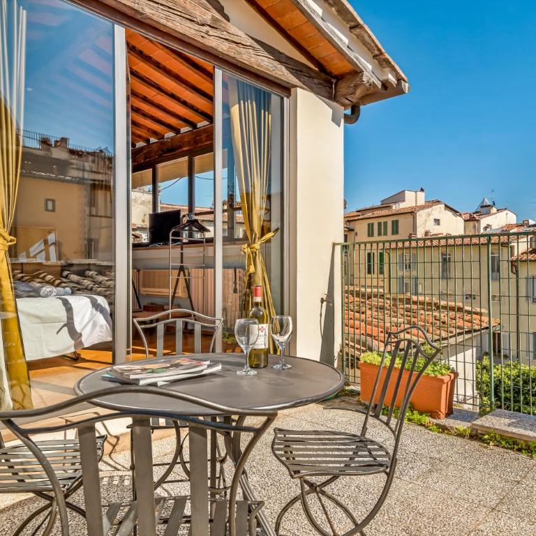 The Art Luxury Home - Appartamento con Terrazza - 15