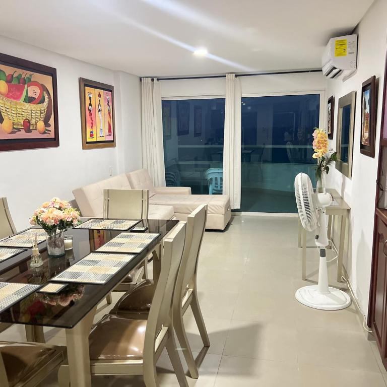 Torres del lago de 2 habitaciones, 1201 - Two-Bedroom Apartment - 17