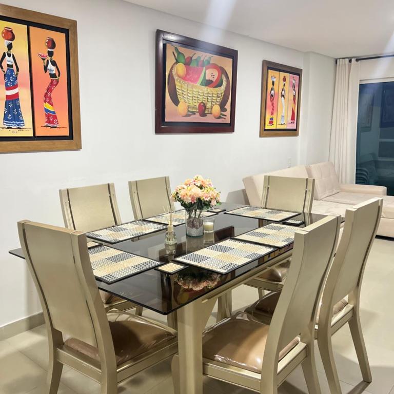 Torres del lago de 2 habitaciones, 1201 - Two-Bedroom Apartment - 18