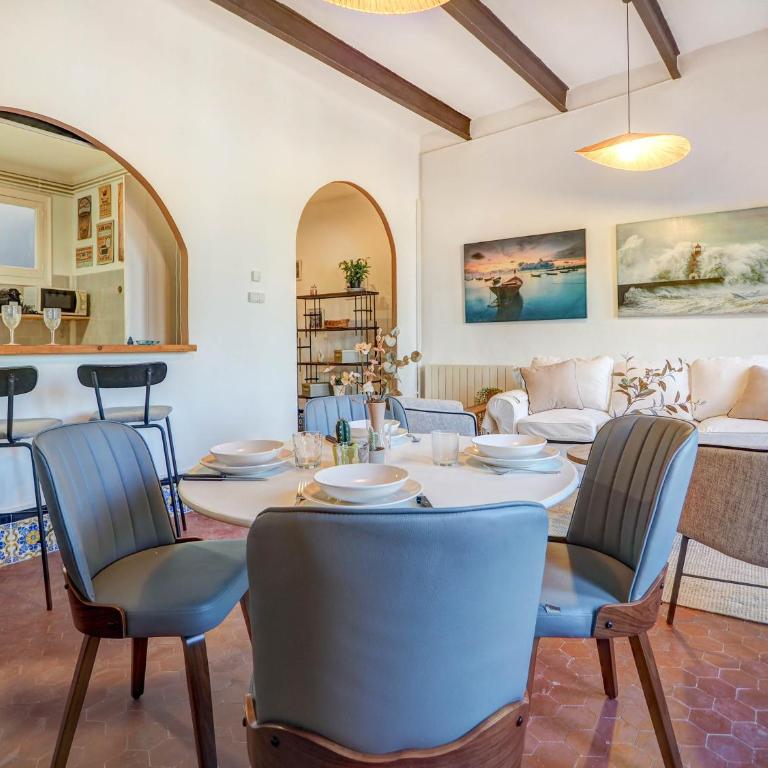 Las Ventanas Sea Front by Hello Homes Sitges - Apartamento de 2 dormitorios - 10