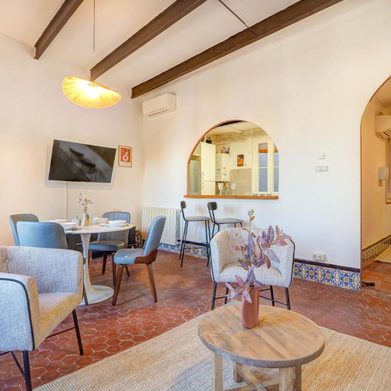 Las Ventanas Sea Front by Hello Homes Sitges - Apartamento de 2 dormitorios - 16
