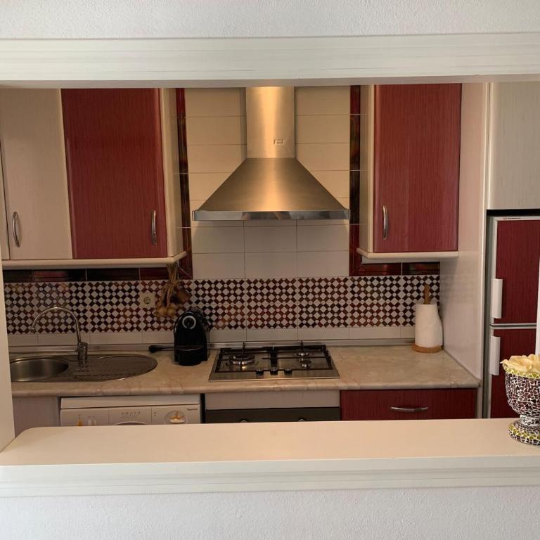 Casa Calma Atlanterra Playa - Two-Bedroom Apartment - 20