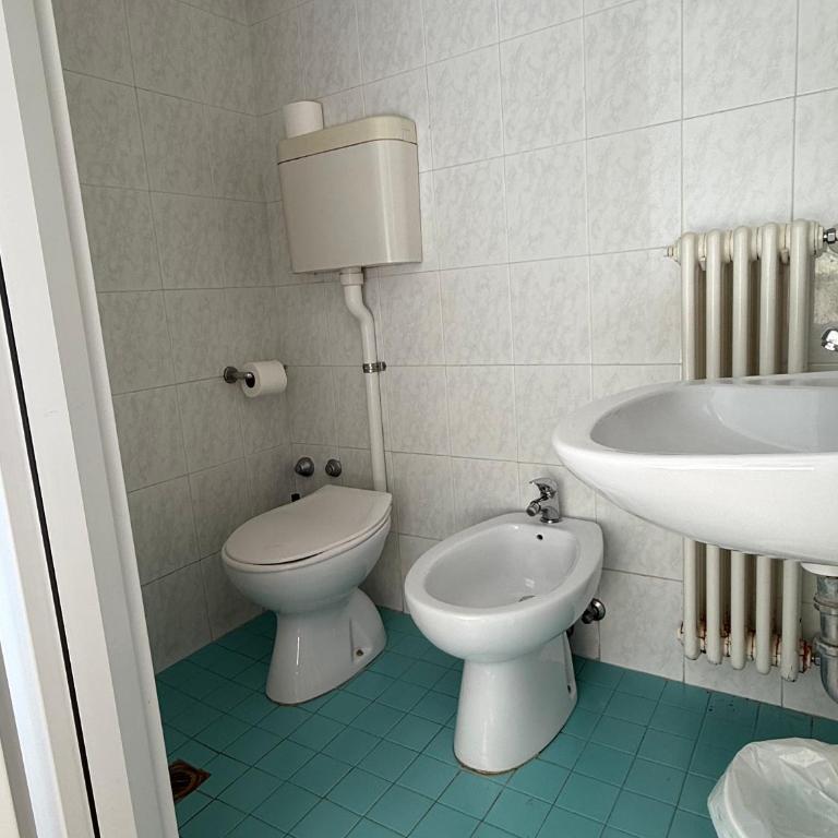 Rooms Casa Celeste sul Mare - Camera Doppia con Letti Singoli con Bagno Privato - 6