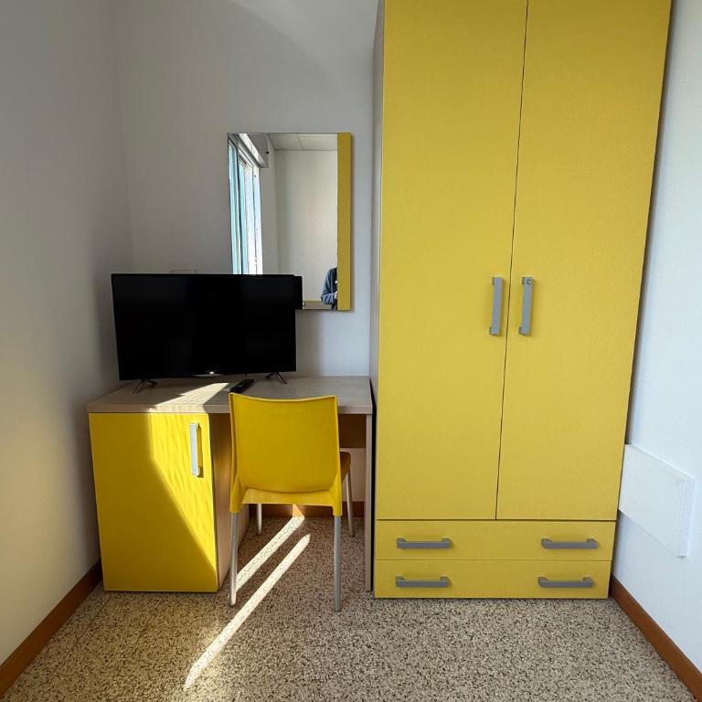Rooms Casa Celeste sul Mare - Camera Matrimoniale/Doppia con Letti Singoli con Bagno Privato Esterno - 5
