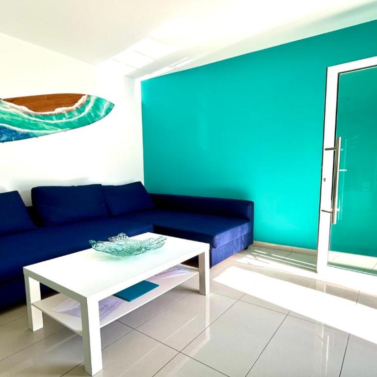 Welooveyou Casa Ocean View - Apartamento de 1 dormitorio con vistas al mar - 6