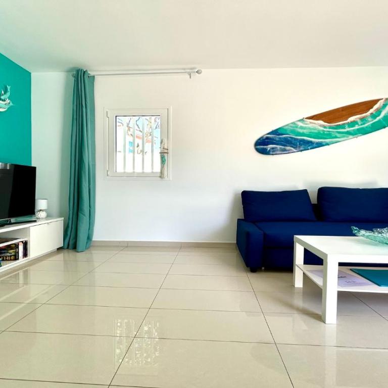 Welooveyou Casa Ocean View - Apartamento de 1 dormitorio con vistas al mar - 7