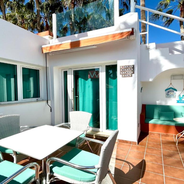 Welooveyou Casa Ocean View - Apartamento de 1 dormitorio con vistas al mar - 2