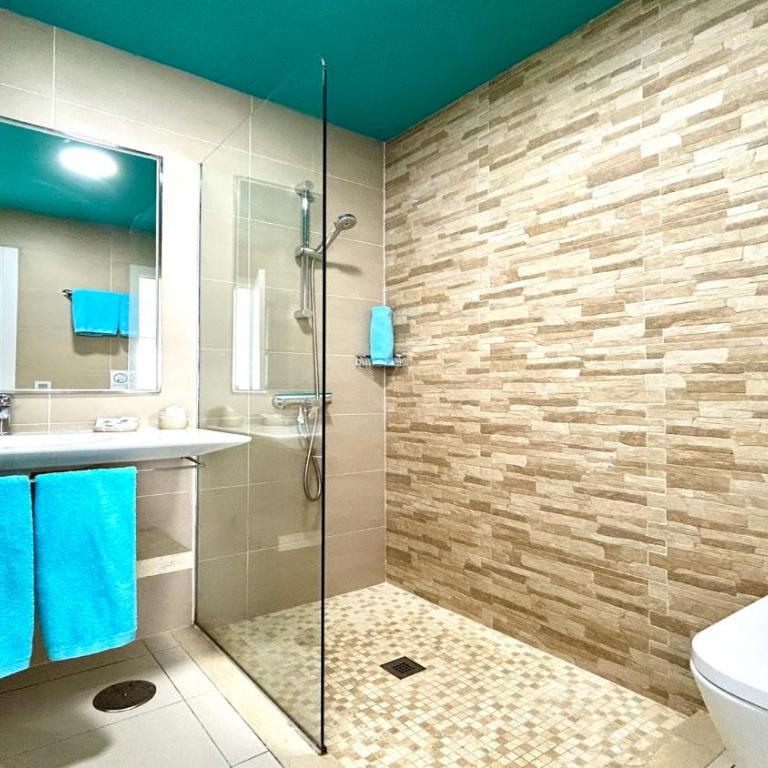 Welooveyou Casa Ocean View - Apartamento de 1 dormitorio con vistas al mar - 14